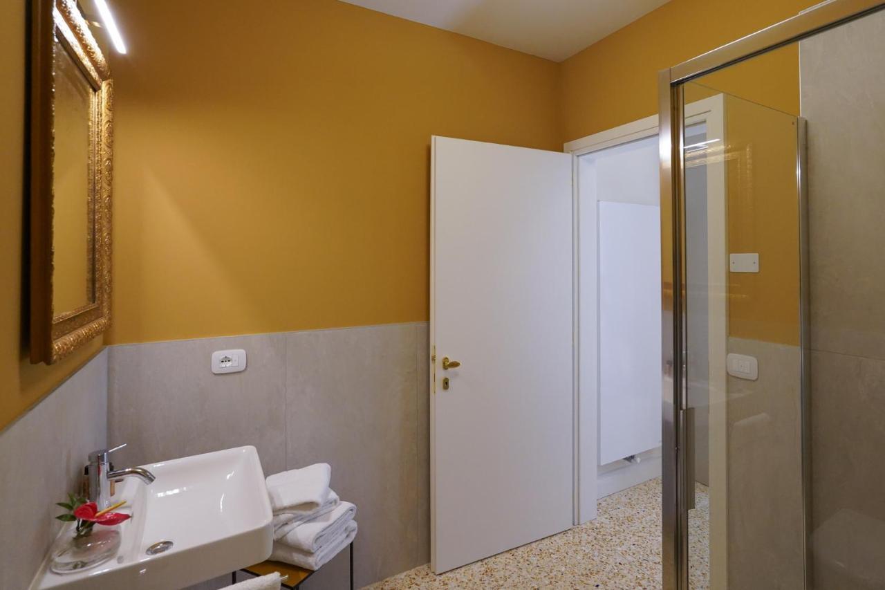 Ca' Longo Palace Damasco Venise Extérieur photo