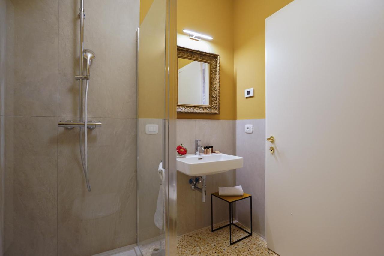 Ca' Longo Palace Damasco Venise Extérieur photo
